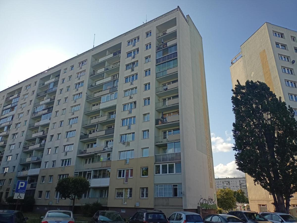 דירות ,,Zielona Przystan Nad Morzem" Gdansk - Przymorze מראה חיצוני תמונה