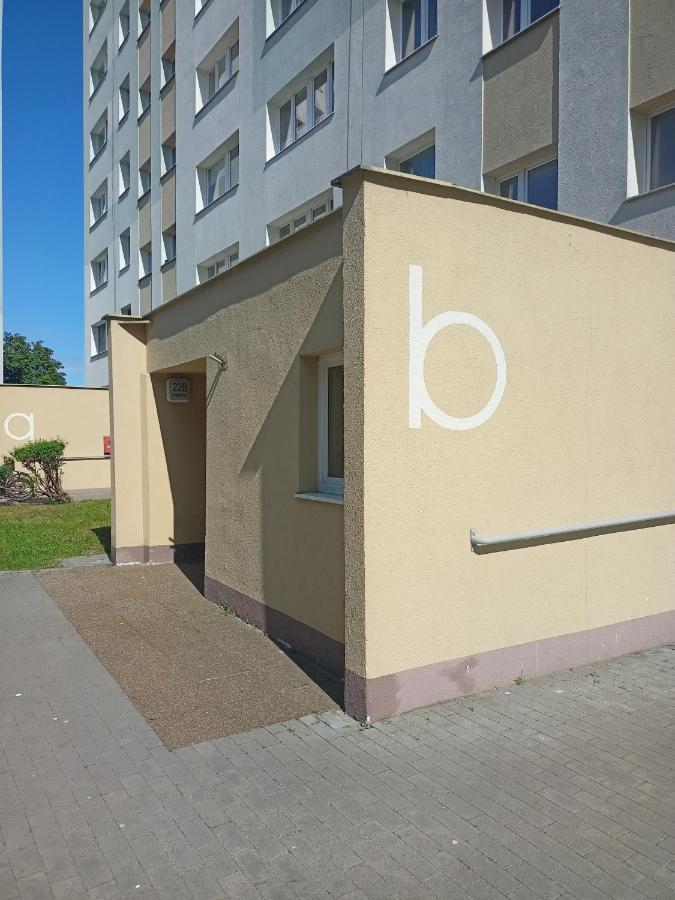 דירות ,,Zielona Przystan Nad Morzem" Gdansk - Przymorze מראה חיצוני תמונה